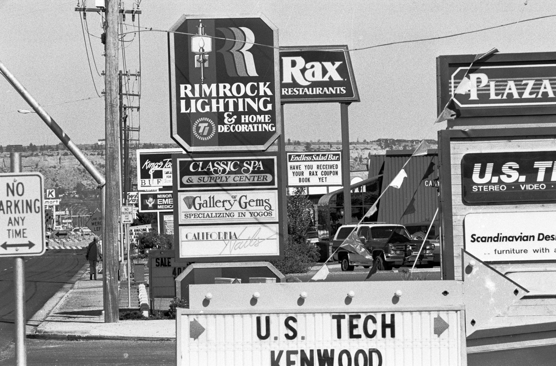 24th Street West, 1985